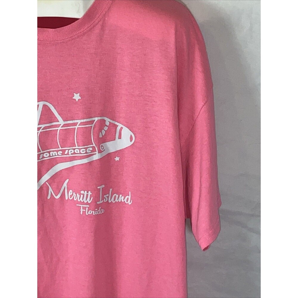 Merritt Island Florida “I need some space” Space Coast Souvenir NASA Spaceship V - Picture 5 of 7